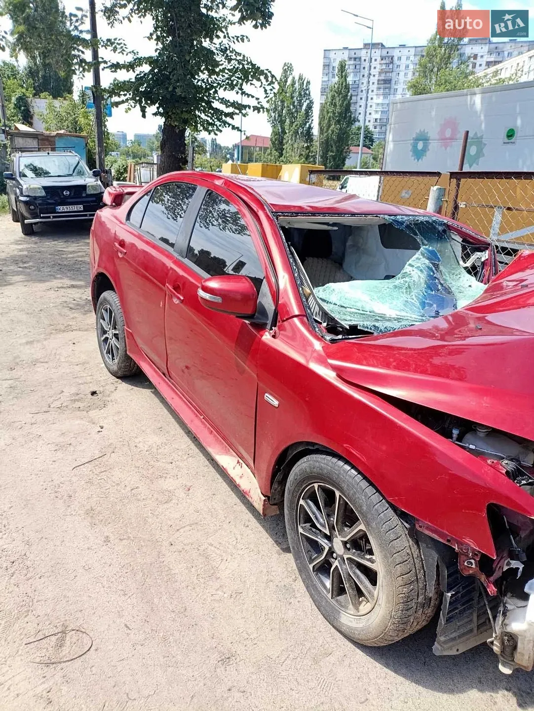 Mitsubishi Lancer, 2017