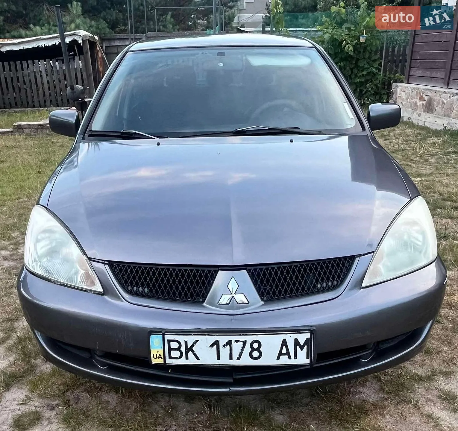 Mitsubishi Lancer, 2007