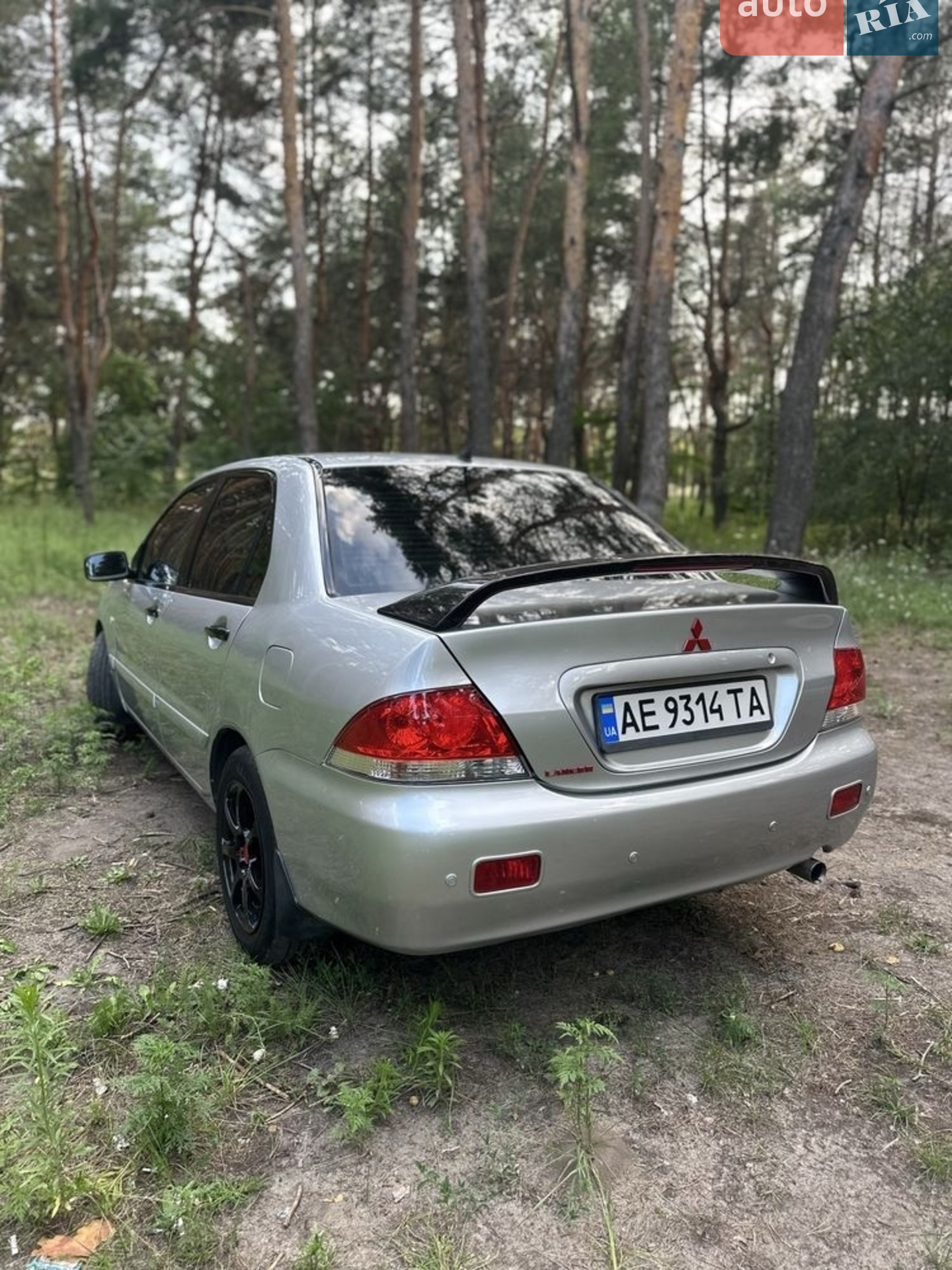 Mitsubishi Lancer, 2008
