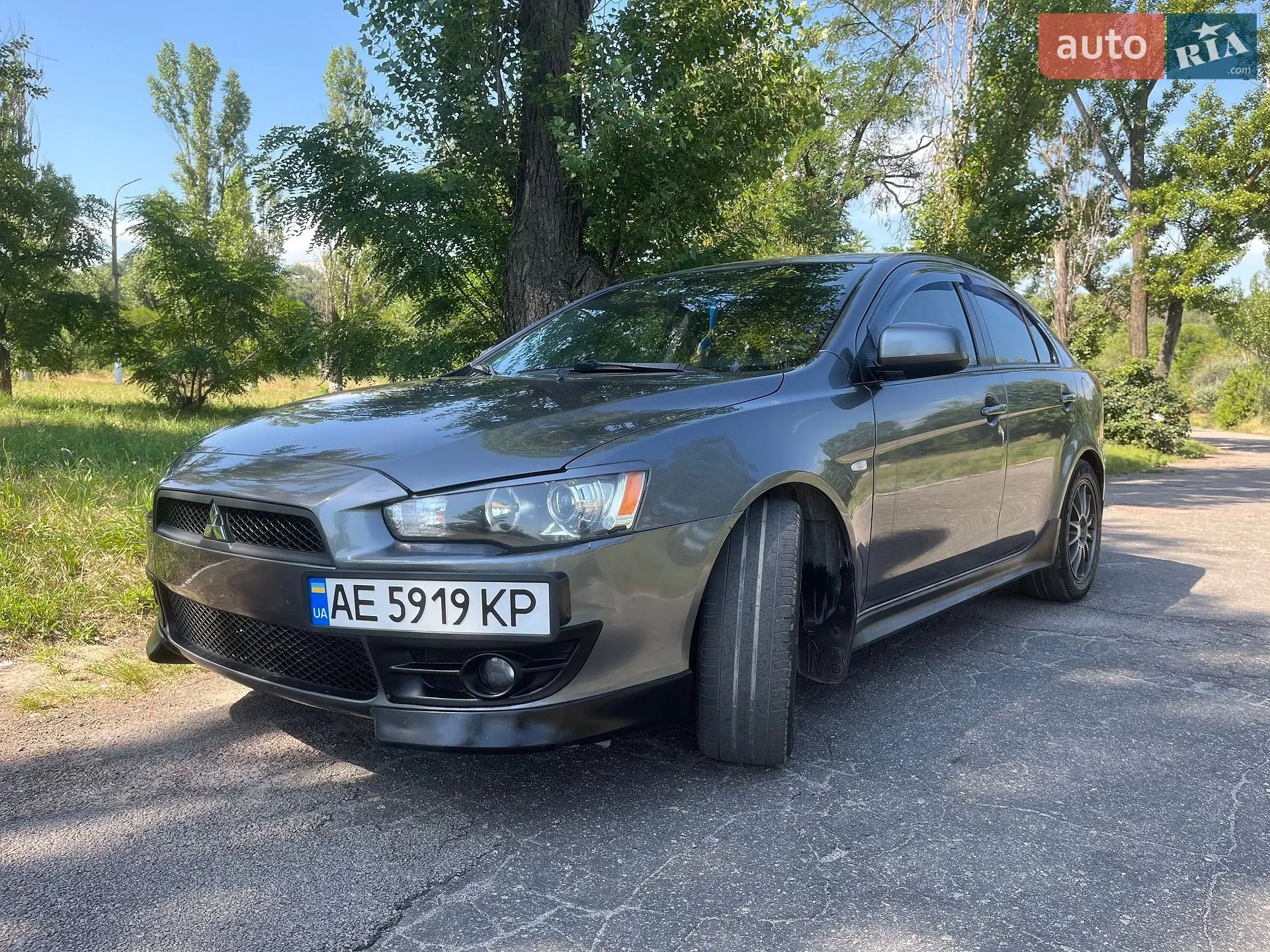 Mitsubishi Lancer, 2009