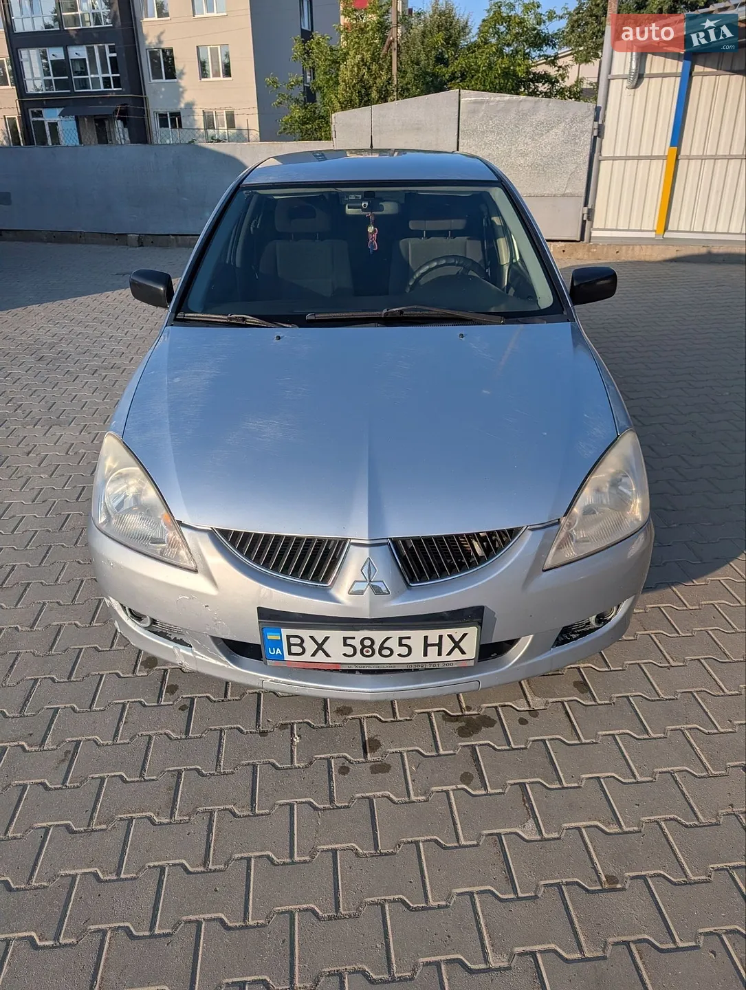 Mitsubishi Lancer, 2005