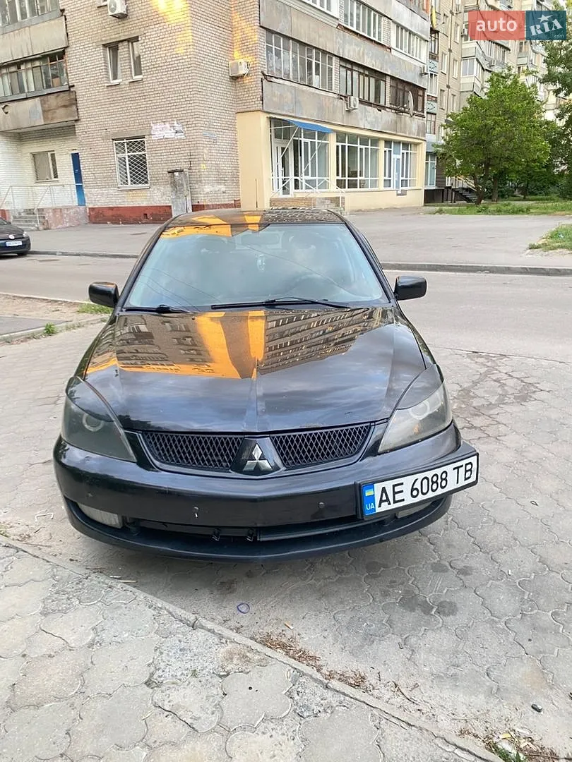 Mitsubishi Lancer, 2007