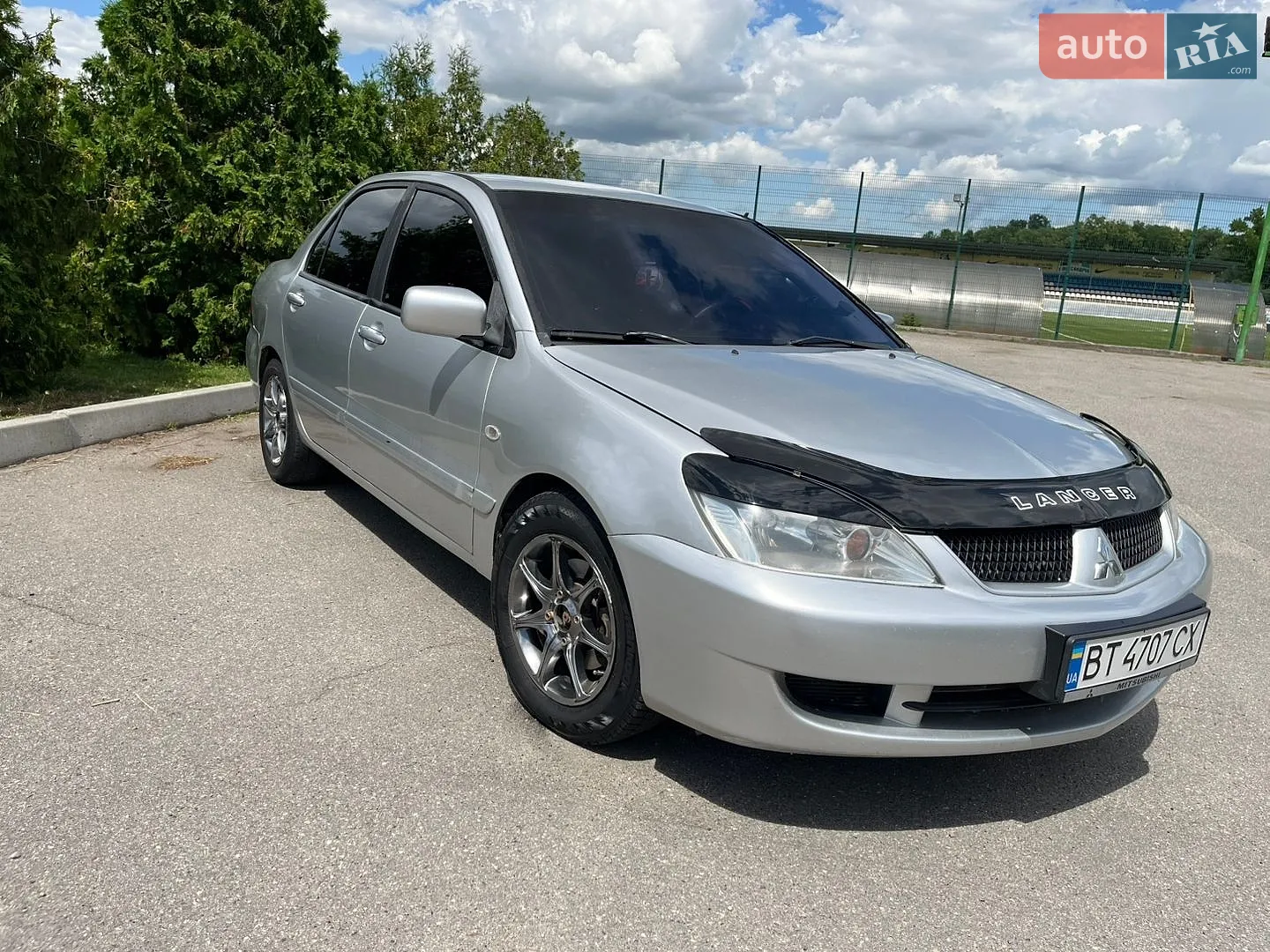 Mitsubishi Lancer, 2006