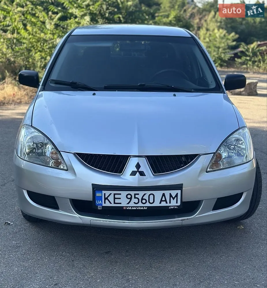 Mitsubishi Lancer, 2005