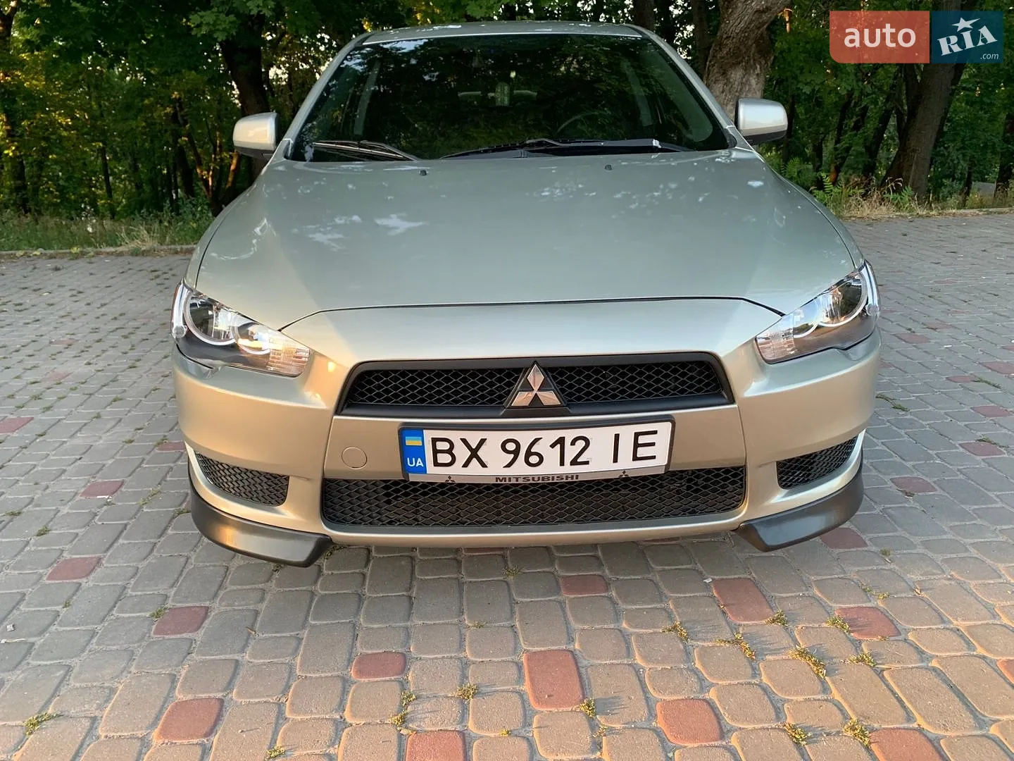 Mitsubishi Lancer, 2008