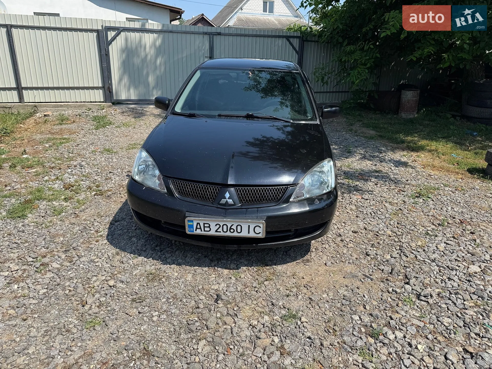 Mitsubishi Lancer, 2006
