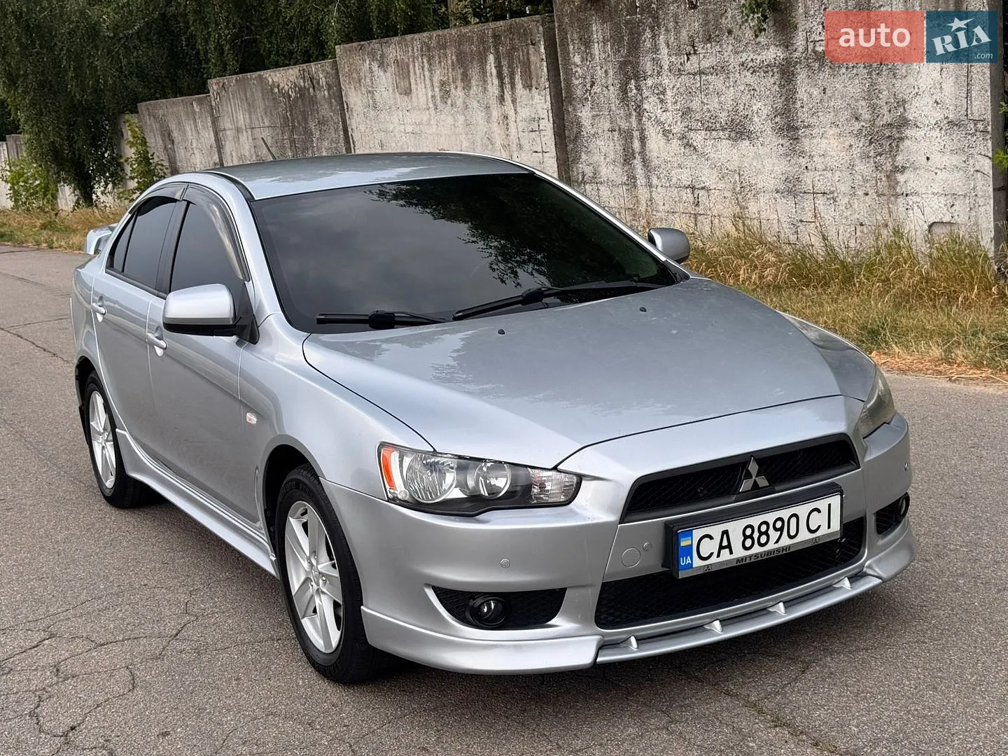 Mitsubishi Lancer, 2009