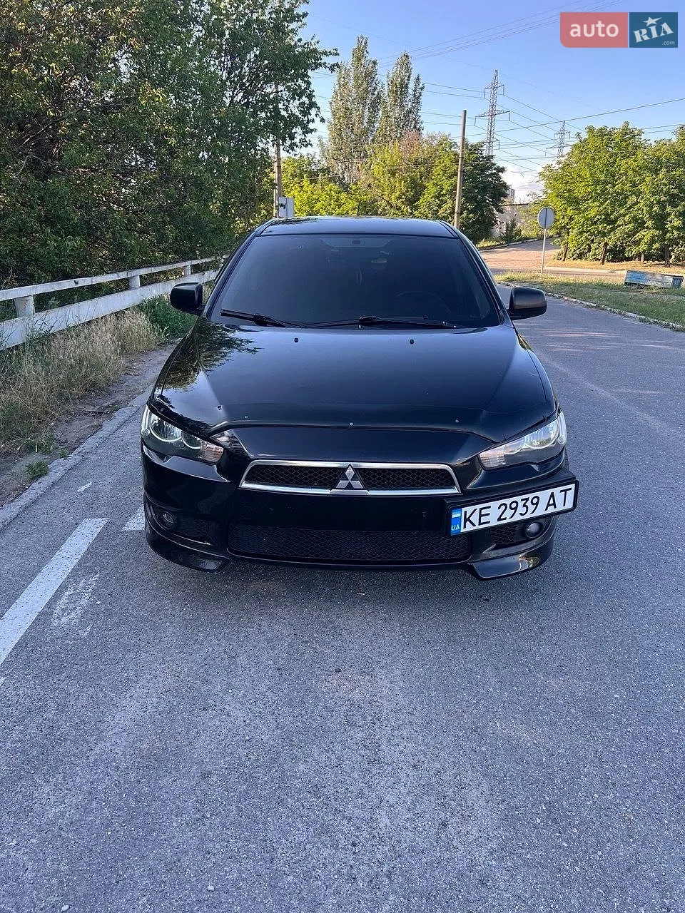 Mitsubishi Lancer, 2007