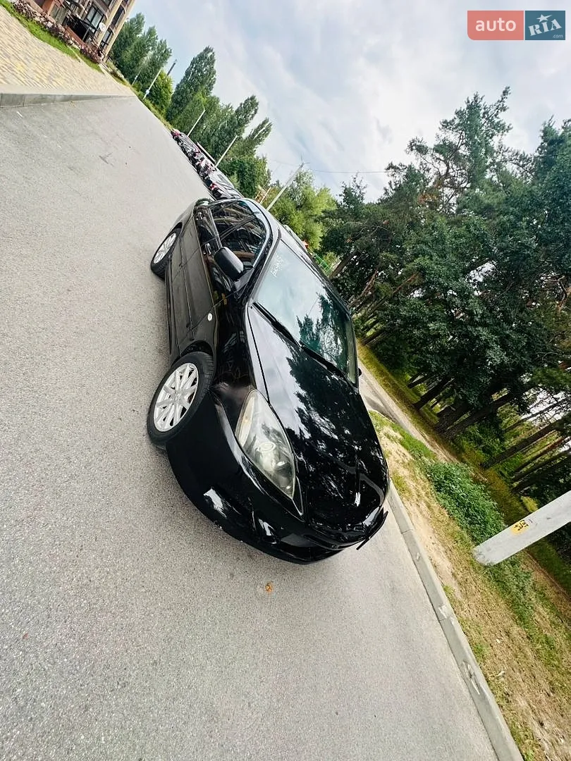Mitsubishi Lancer, 2005