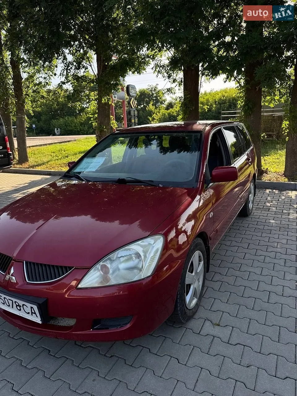 Mitsubishi Lancer, 2005