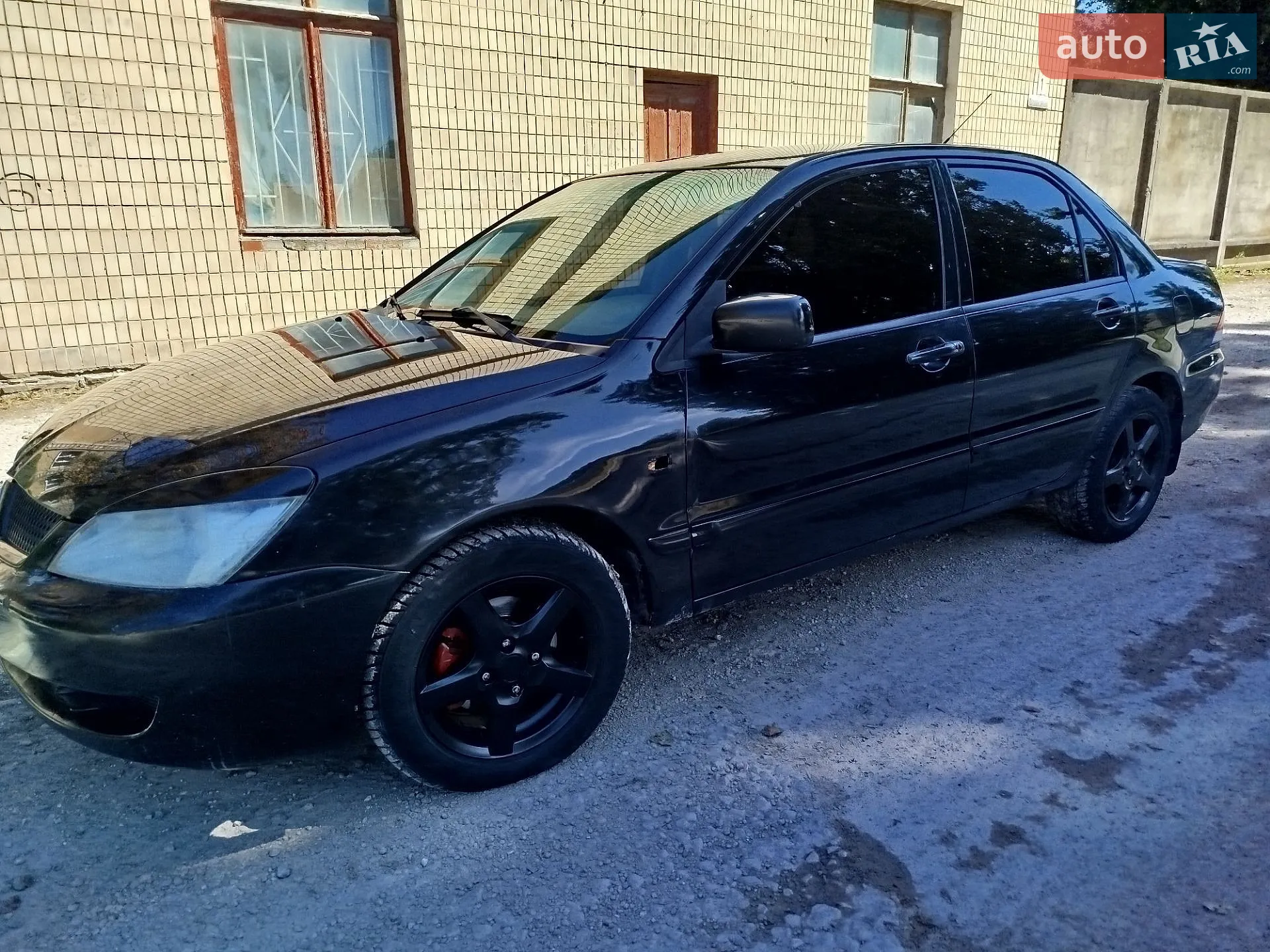 Mitsubishi Lancer, 2007