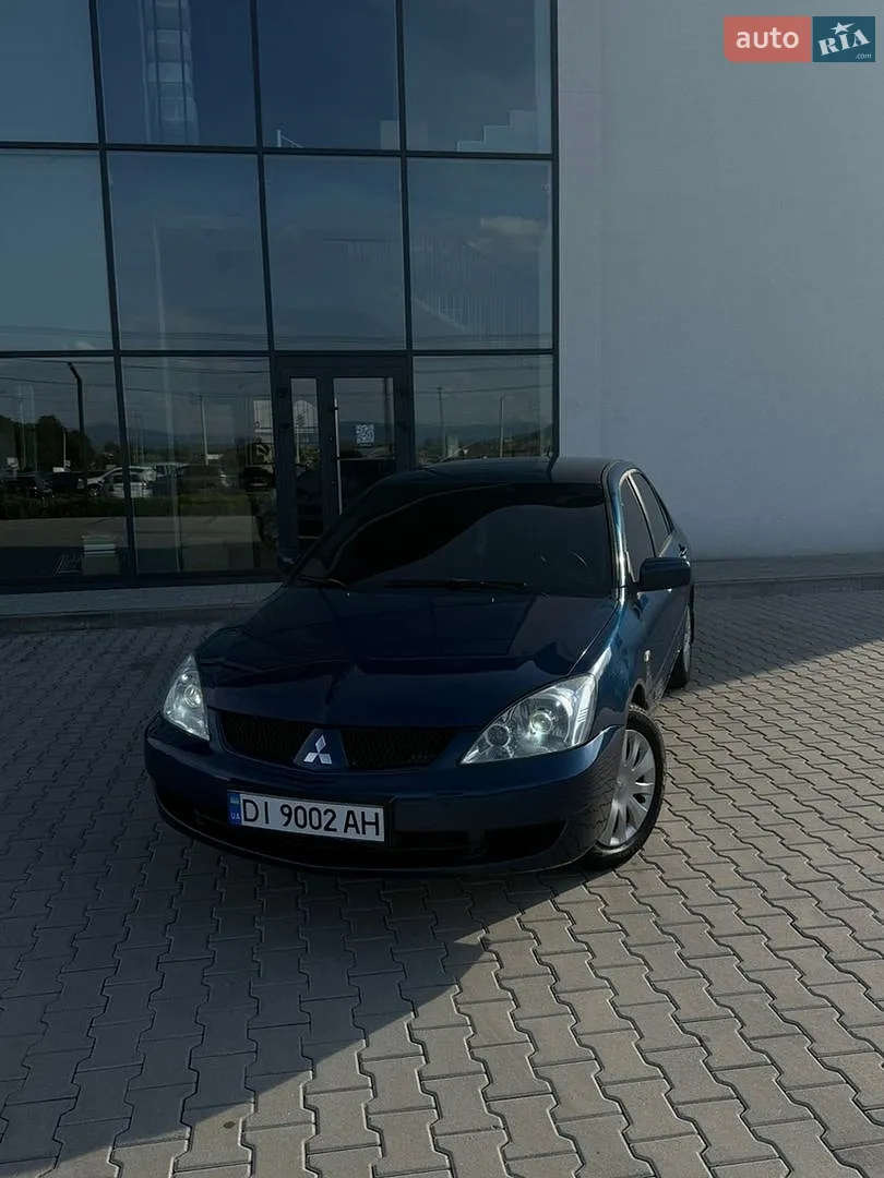 Mitsubishi Lancer, 2008