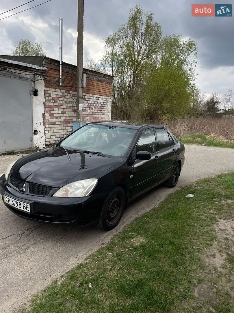 Mitsubishi Lancer, 2008