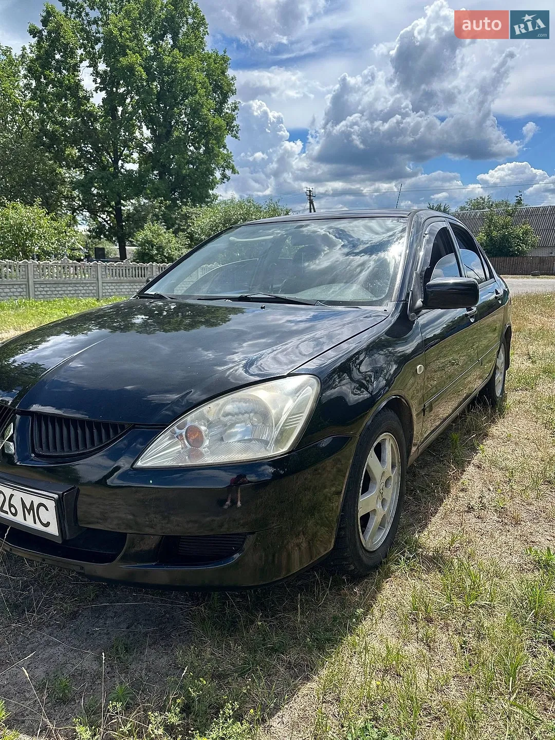 Mitsubishi Lancer, 2005