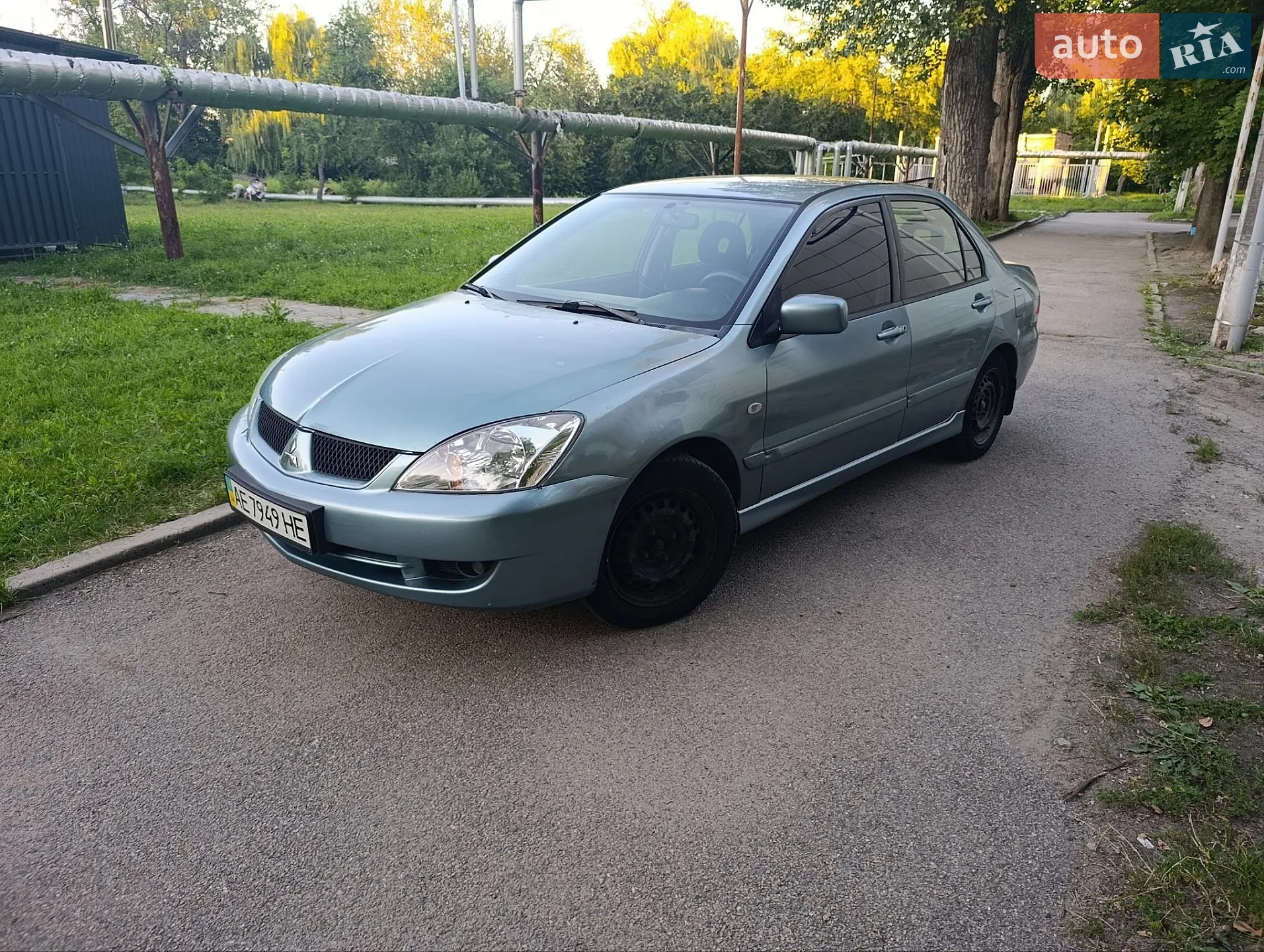 Mitsubishi Lancer, 2007