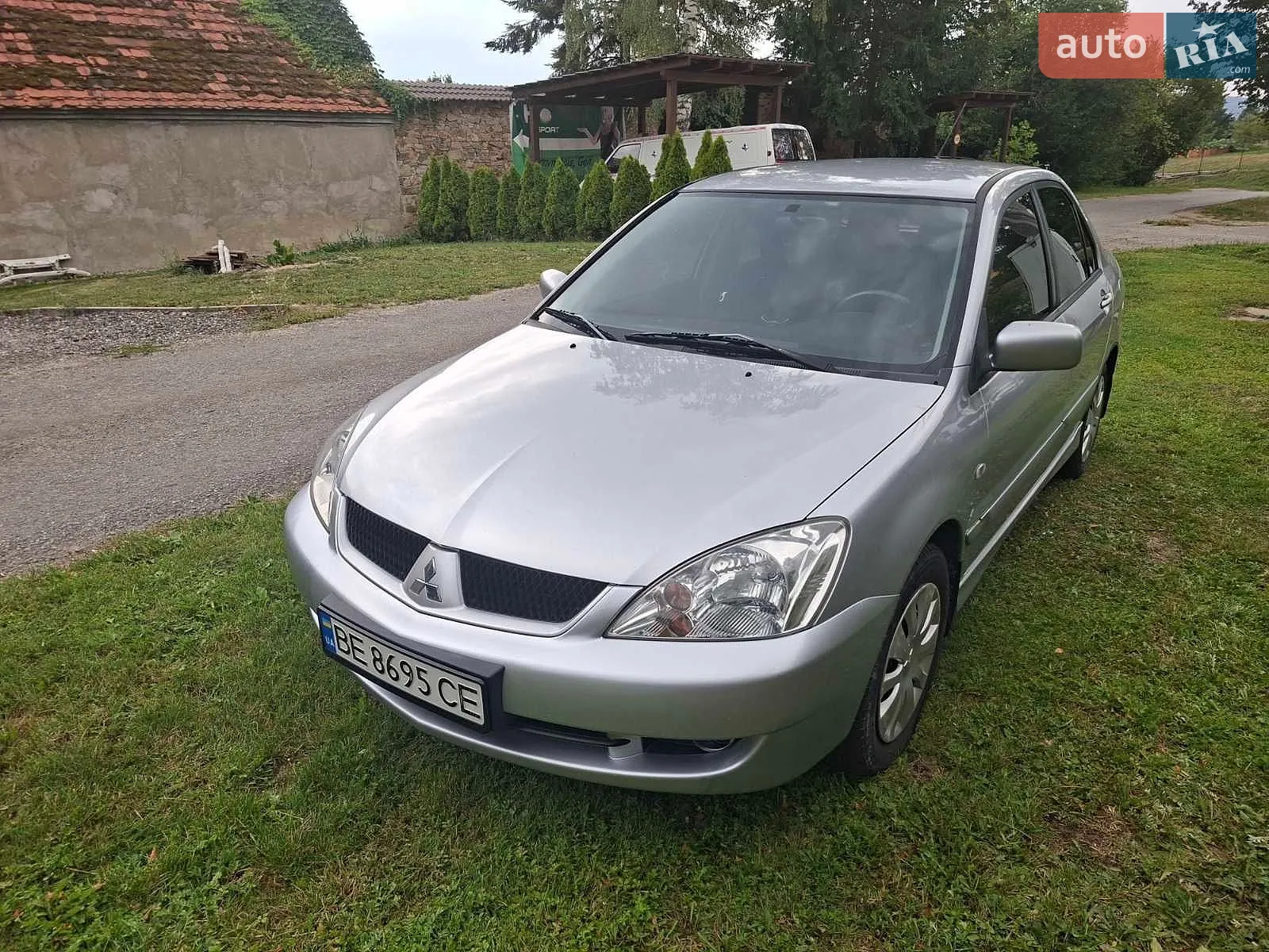 Mitsubishi Lancer, 2007