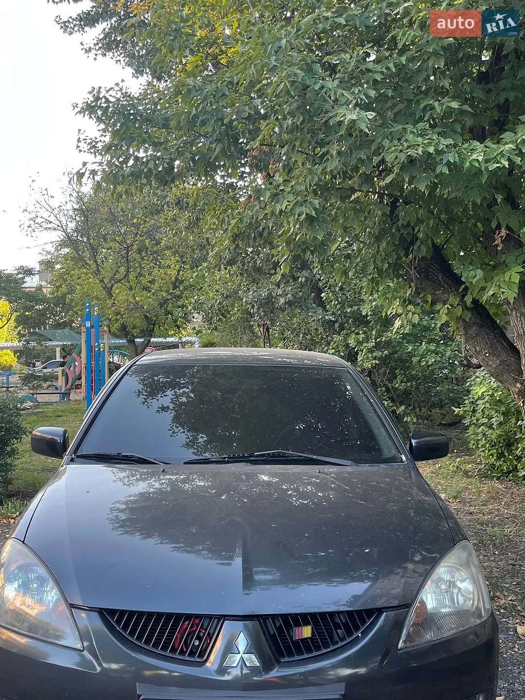 Mitsubishi Lancer, 2004