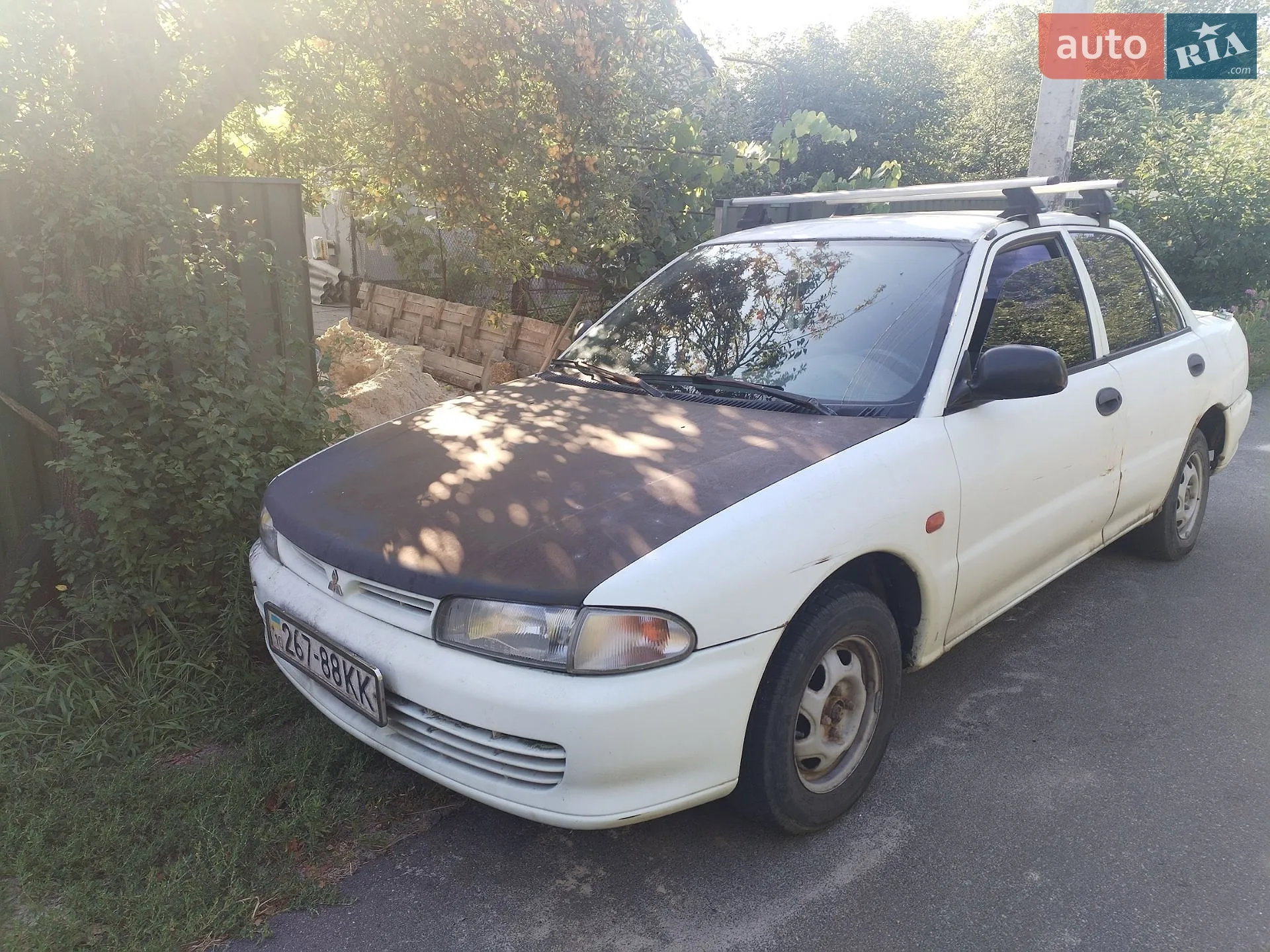 Mitsubishi Lancer, 1993