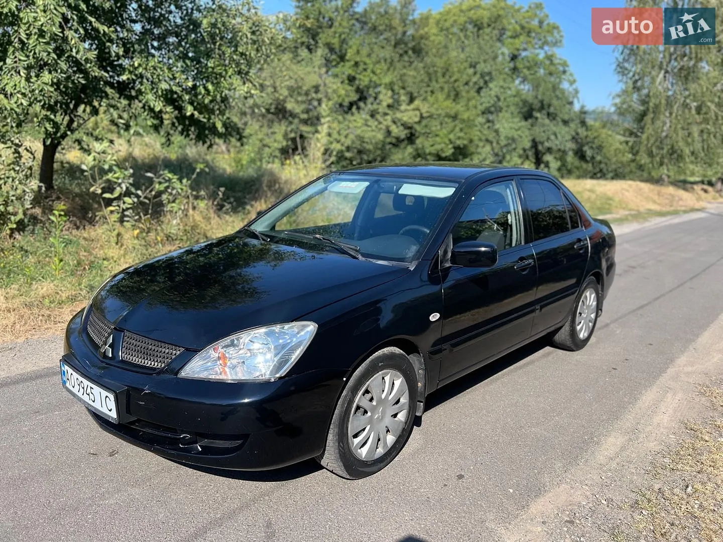 Mitsubishi Lancer, 2005