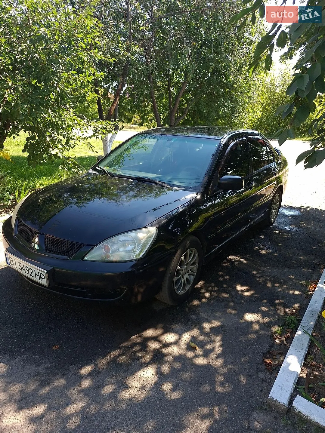 Mitsubishi Lancer, 2007