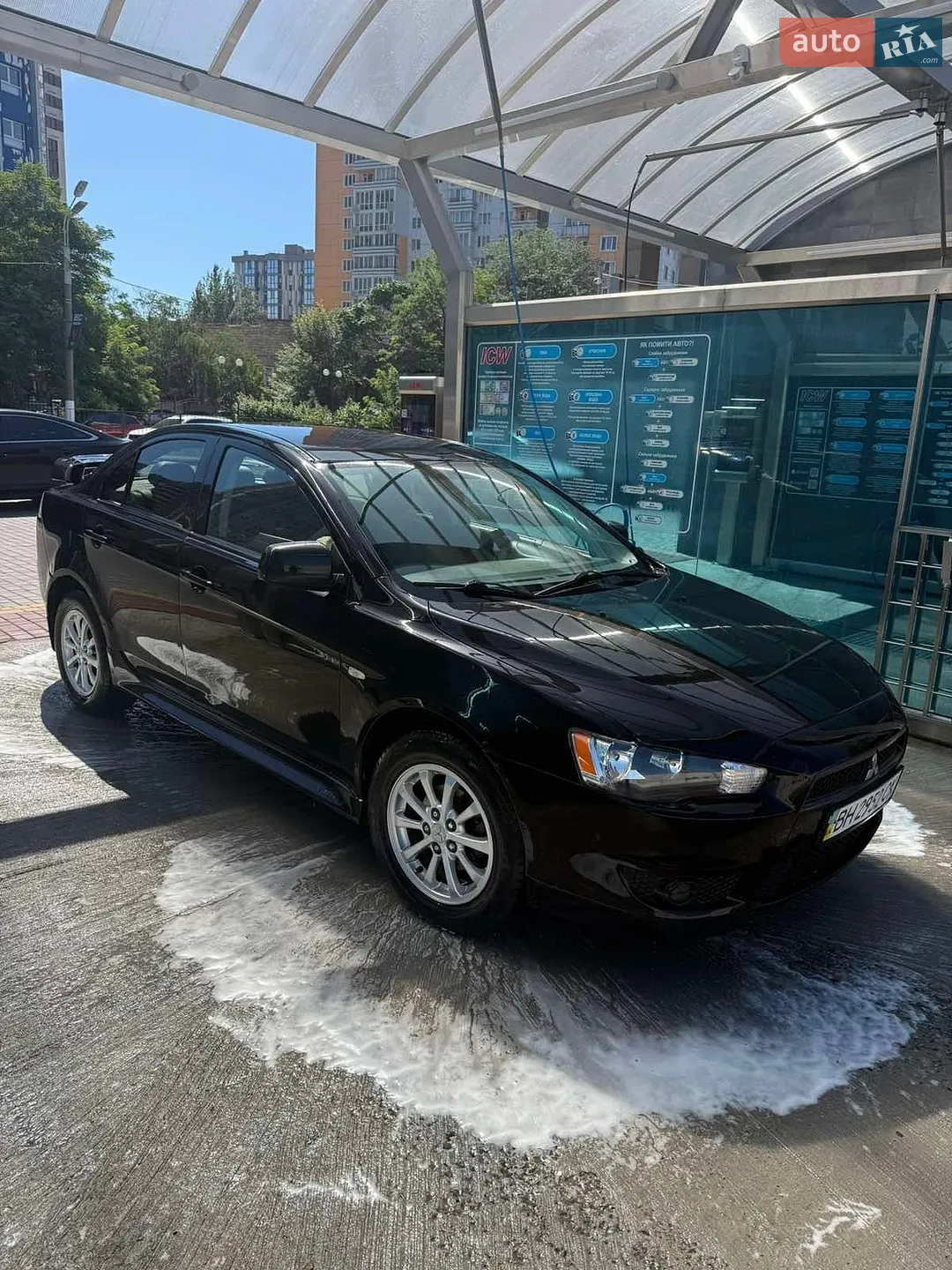 Mitsubishi Lancer, 2010