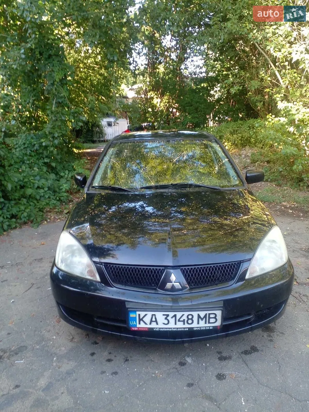 Mitsubishi Lancer, 2008