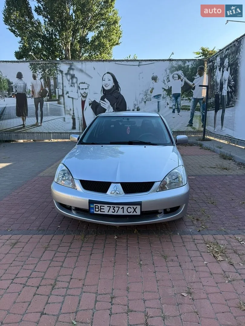 Mitsubishi Lancer, 2007