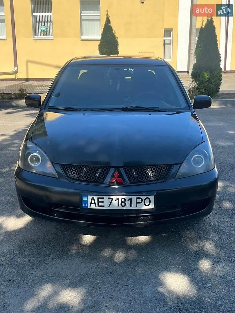 Mitsubishi Lancer, 2008