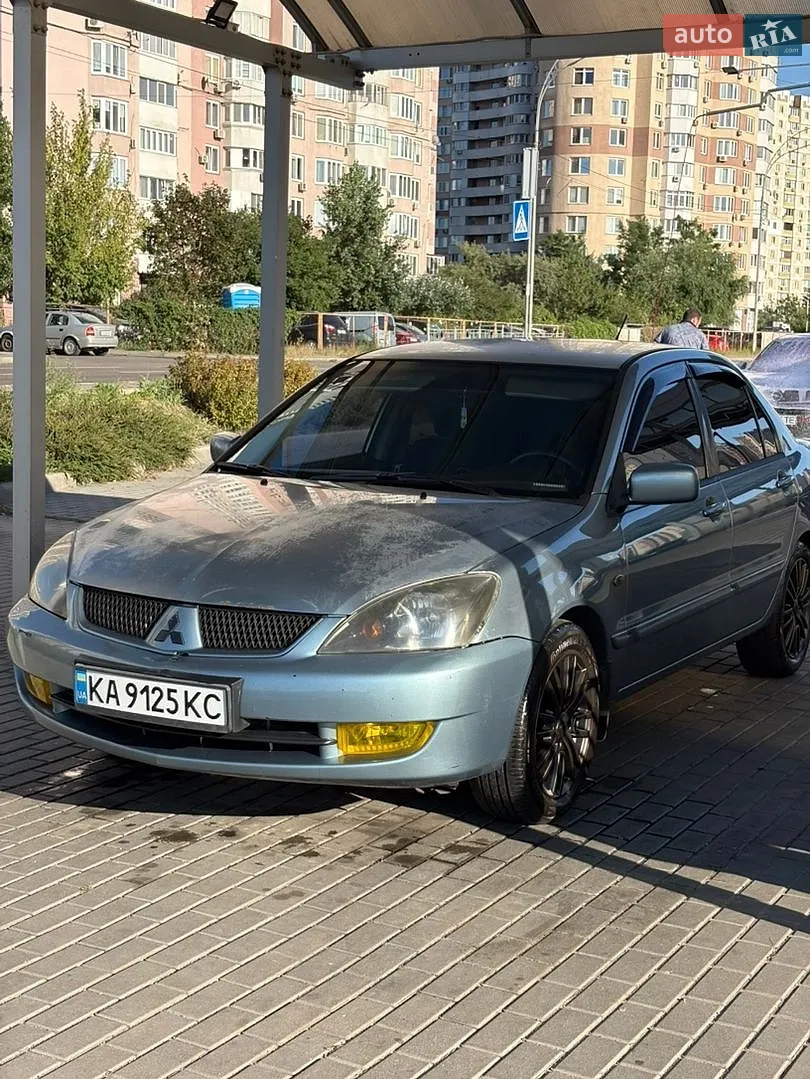 Mitsubishi Lancer, 2008