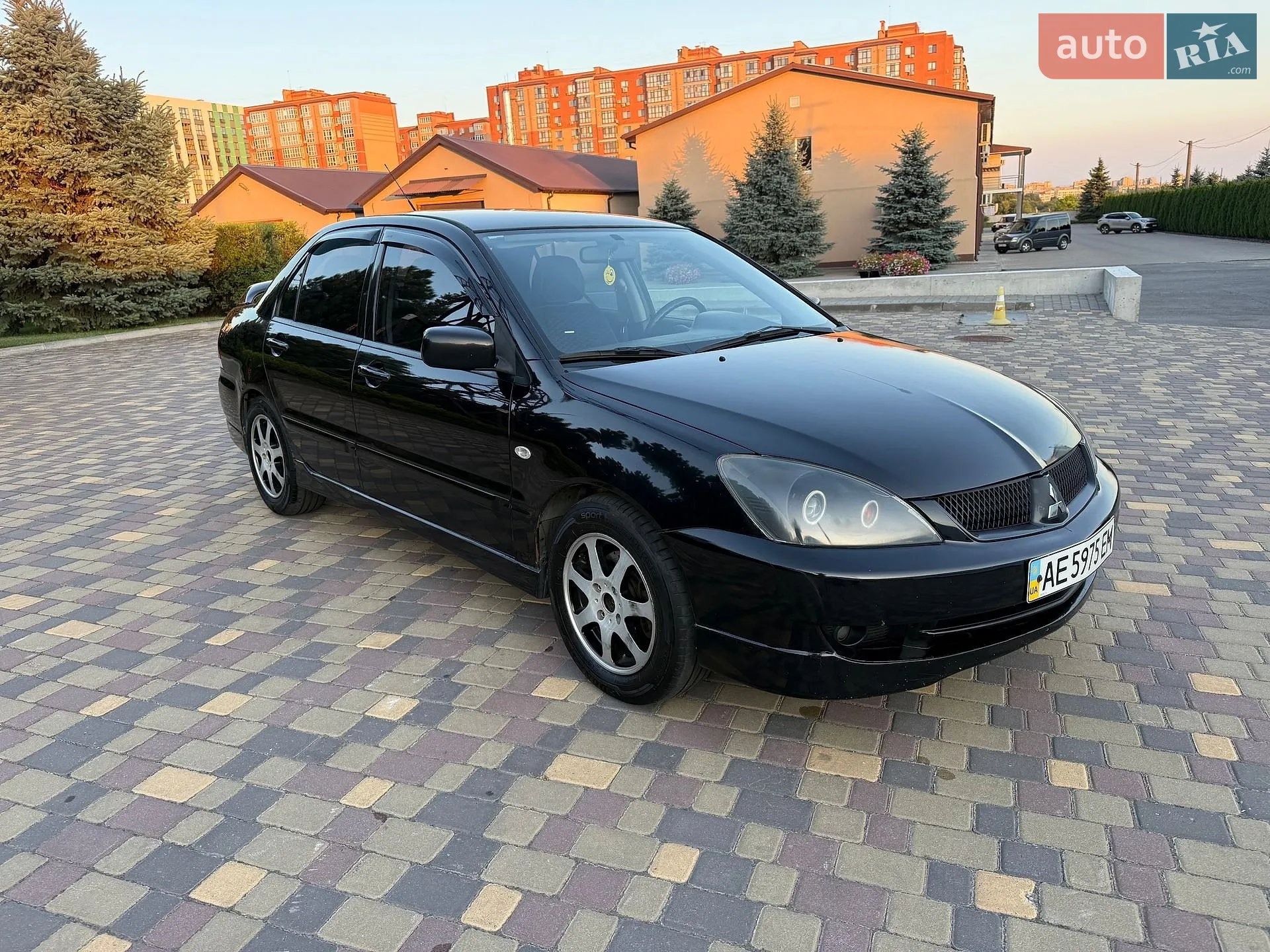 Mitsubishi Lancer, 2006