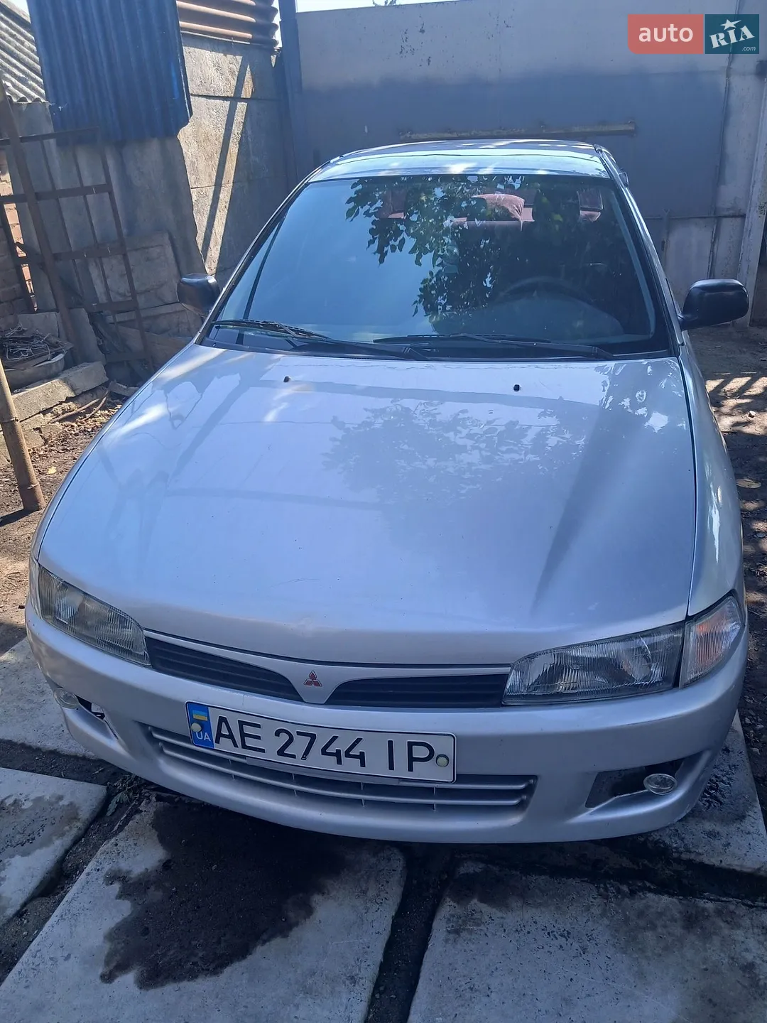 Mitsubishi Lancer, 1996