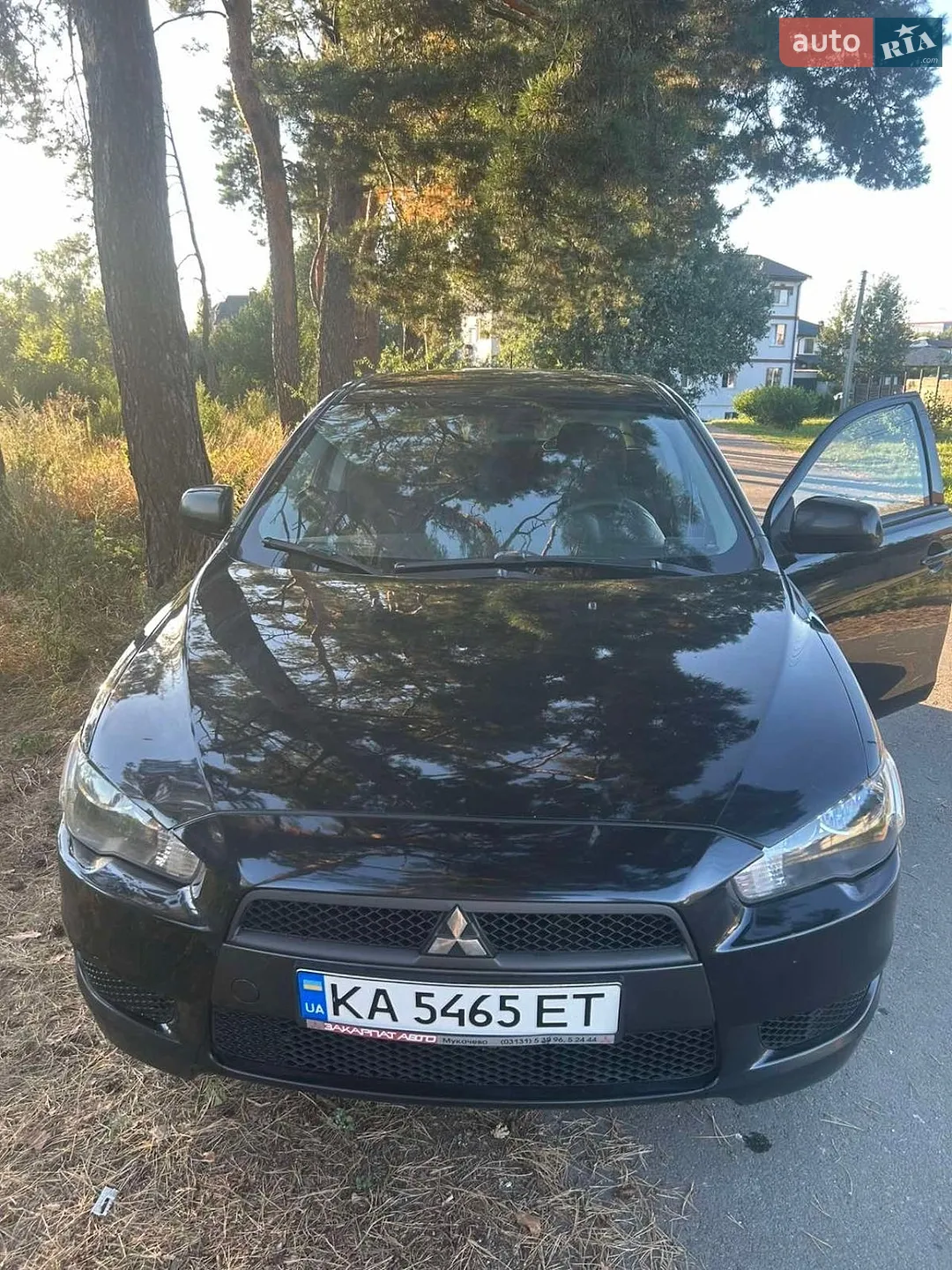Mitsubishi Lancer, 2011
