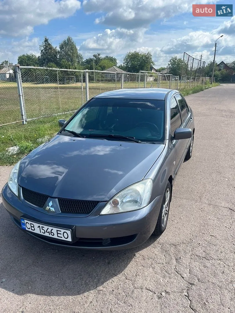 Mitsubishi Lancer, 2006