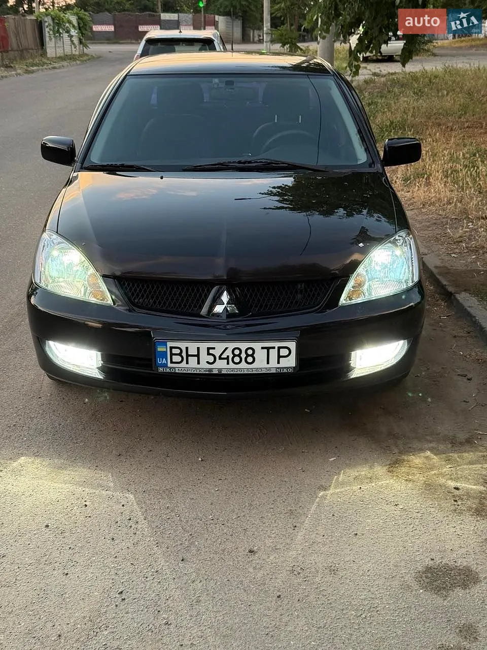 Mitsubishi Lancer, 2008