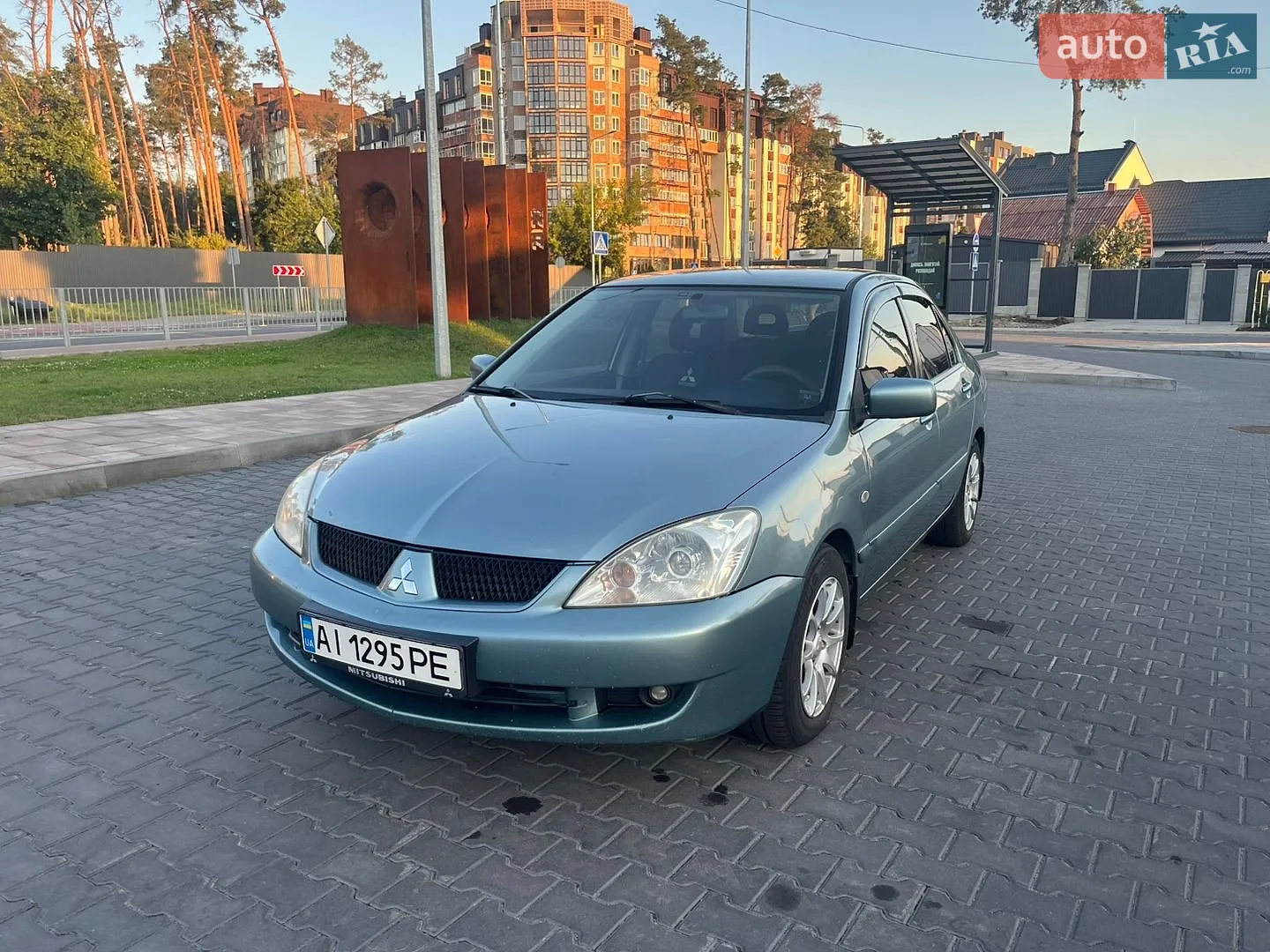 Mitsubishi Lancer, 2007