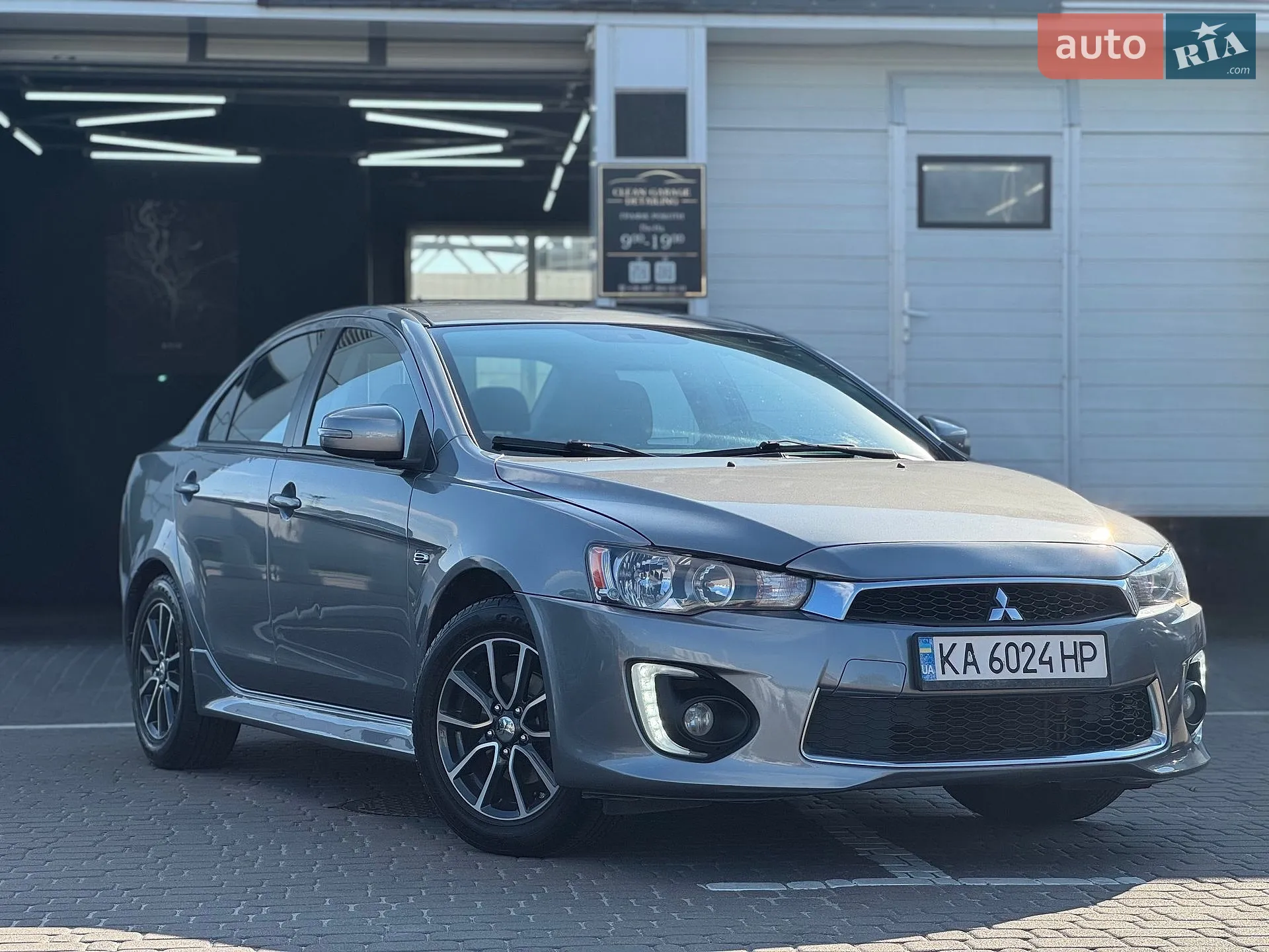 Mitsubishi Lancer, 2015