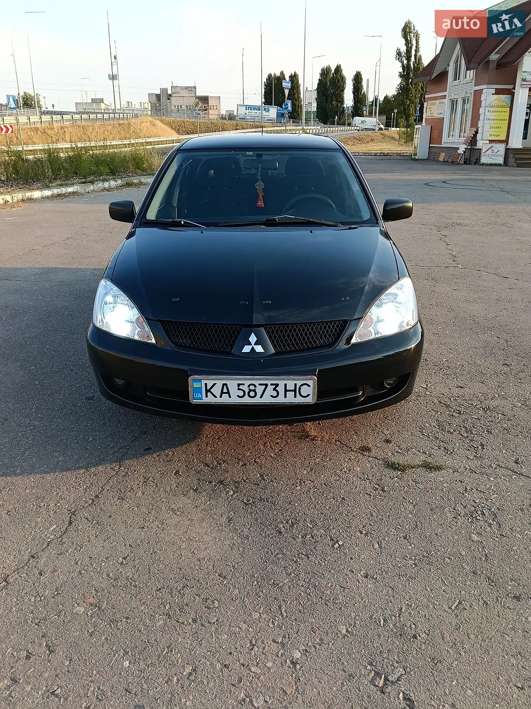 Mitsubishi Lancer, 2008