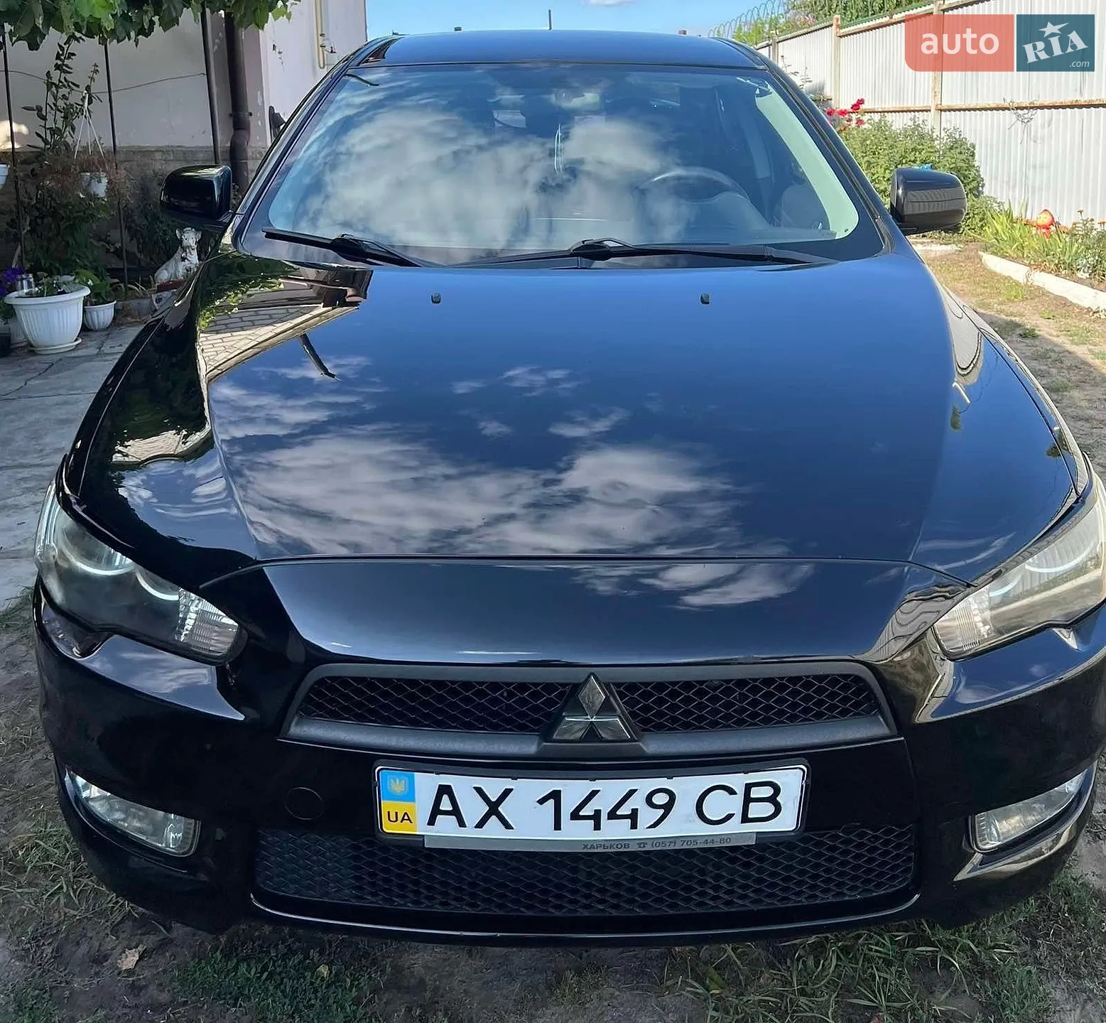Mitsubishi Lancer, 2009
