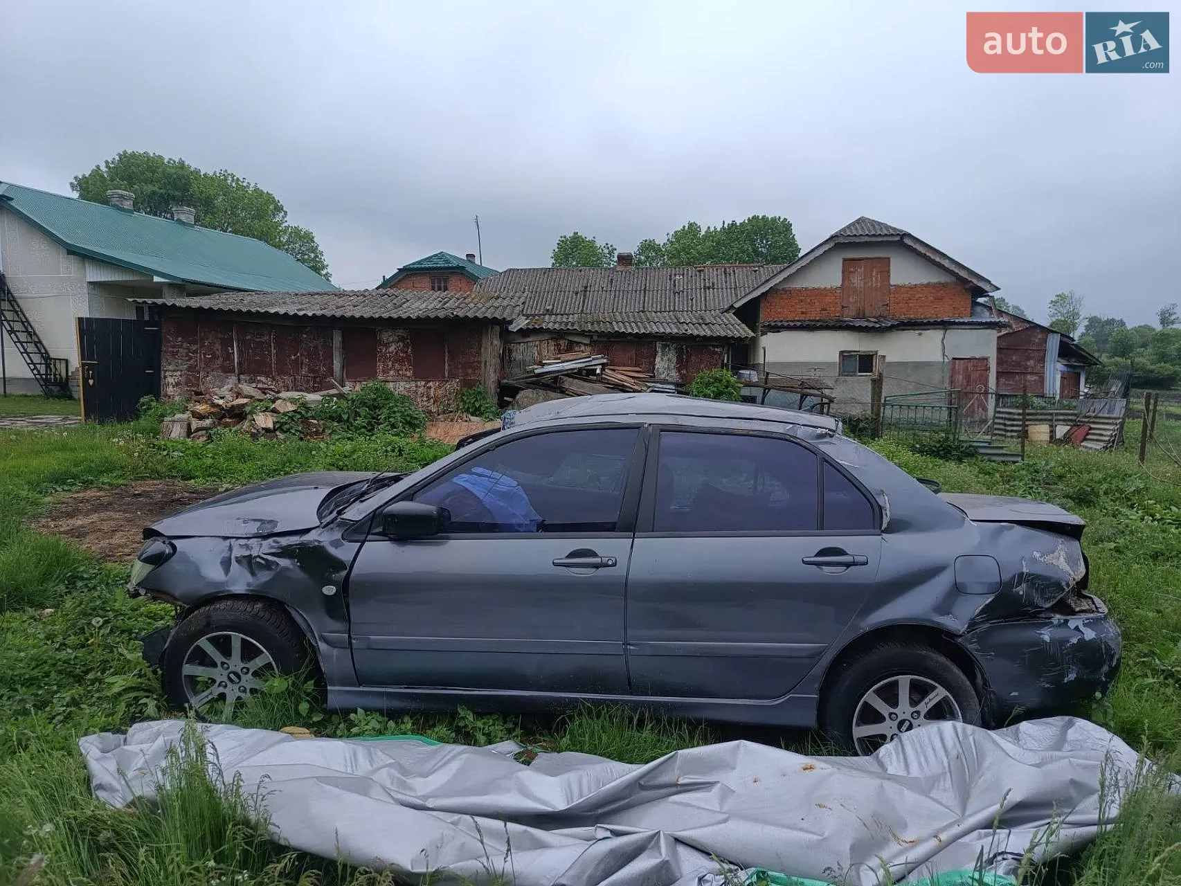 Mitsubishi Lancer, 2007