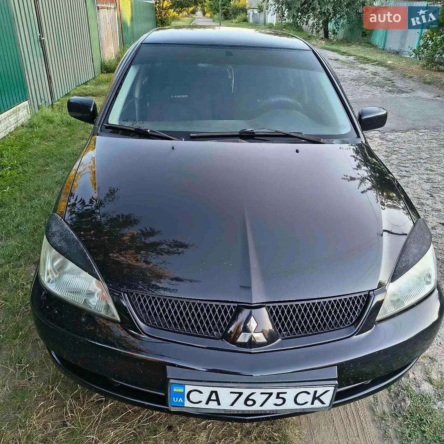 Mitsubishi Lancer, 2008