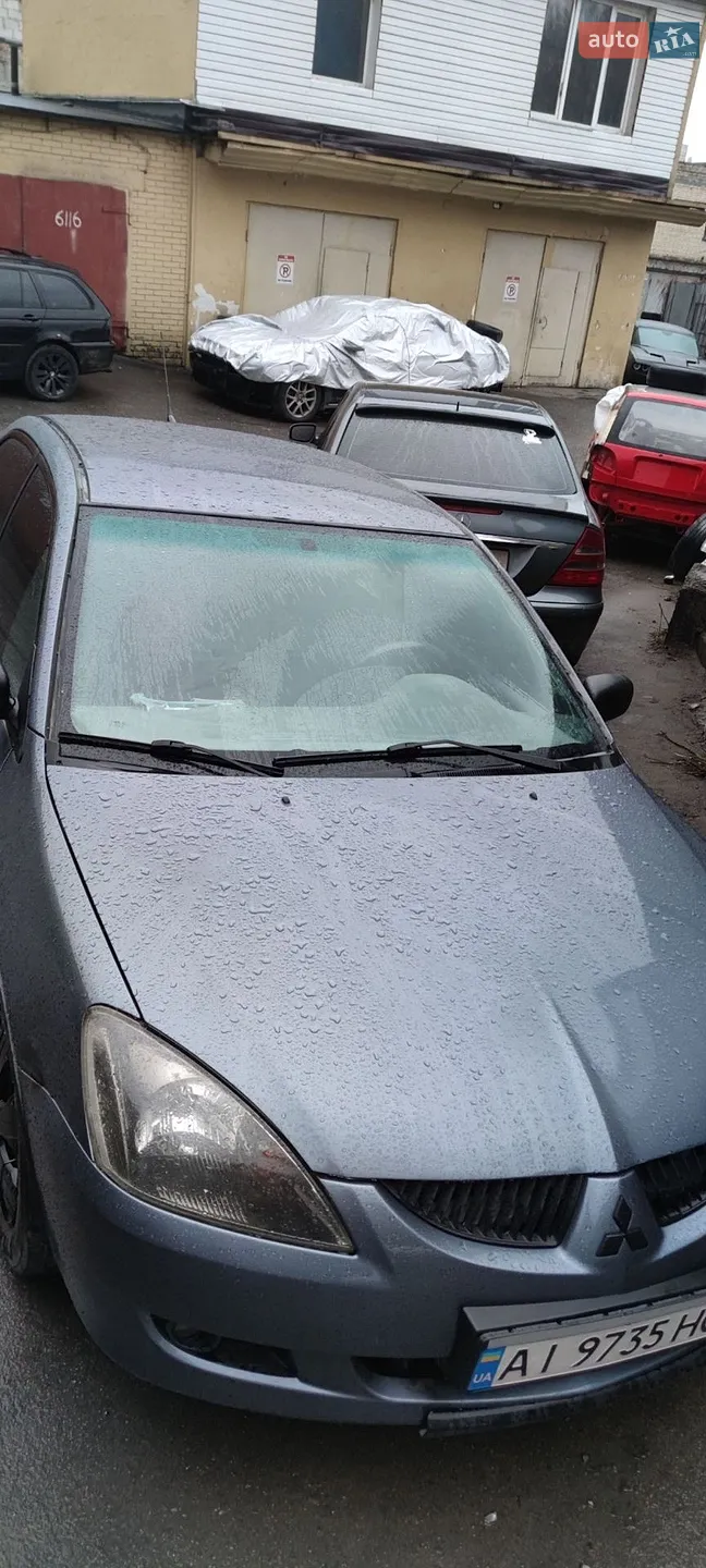 Mitsubishi Lancer, 2008