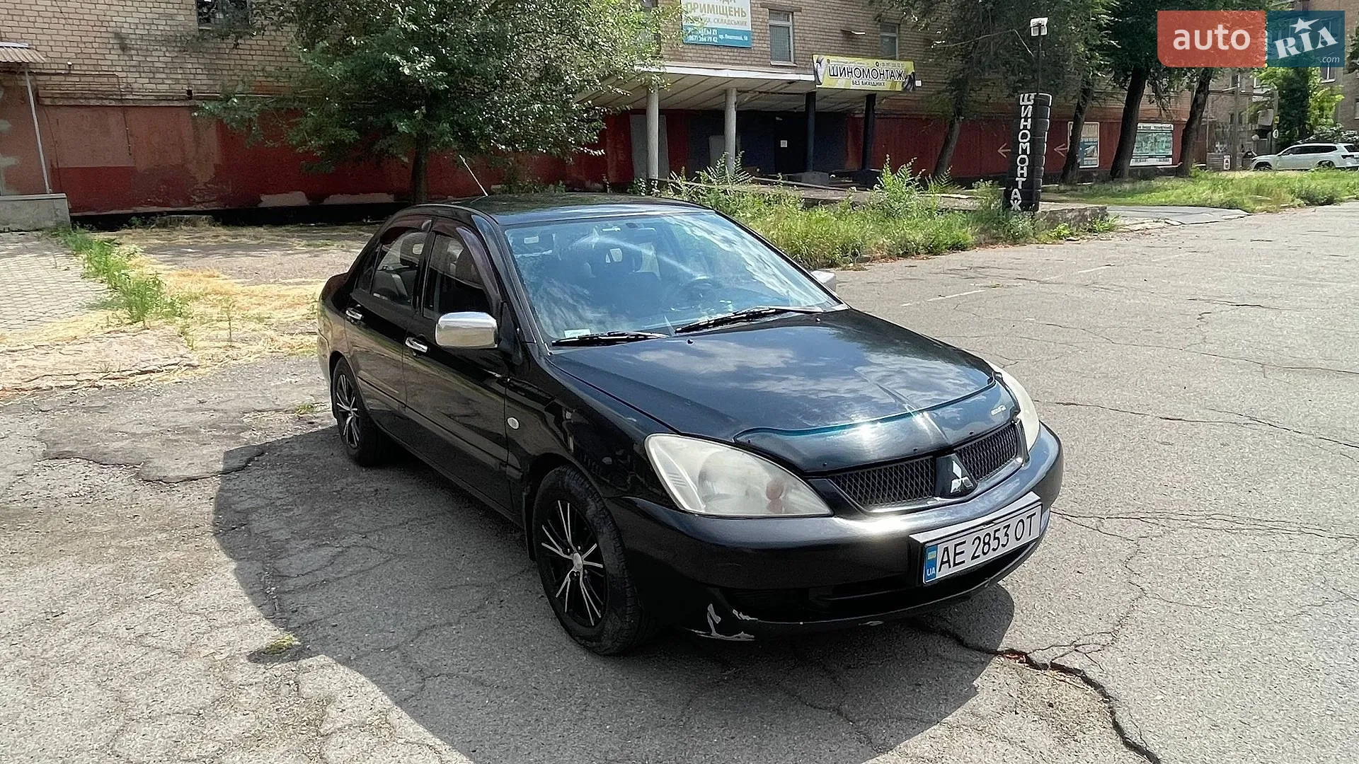 Mitsubishi Lancer, 2006