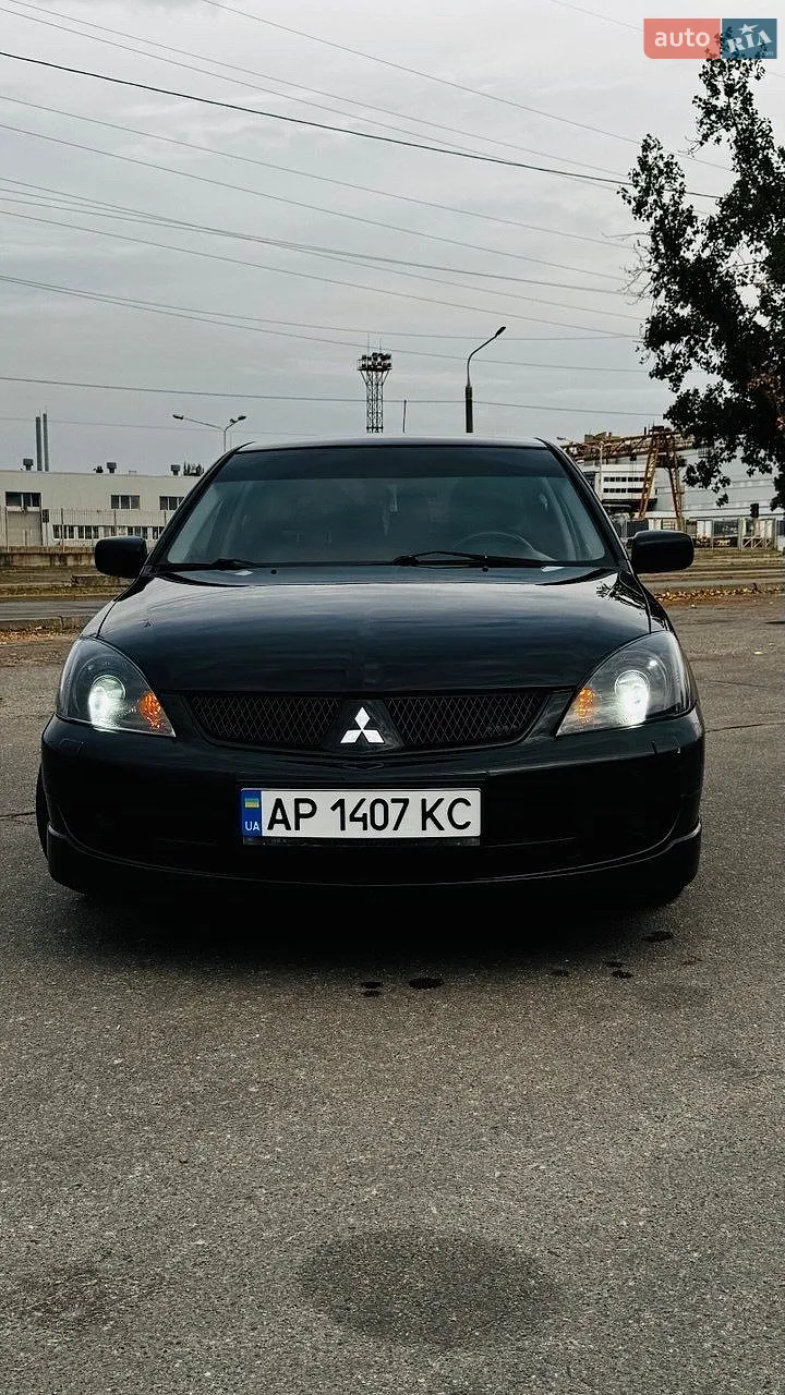 Mitsubishi Lancer 2006 — 1
