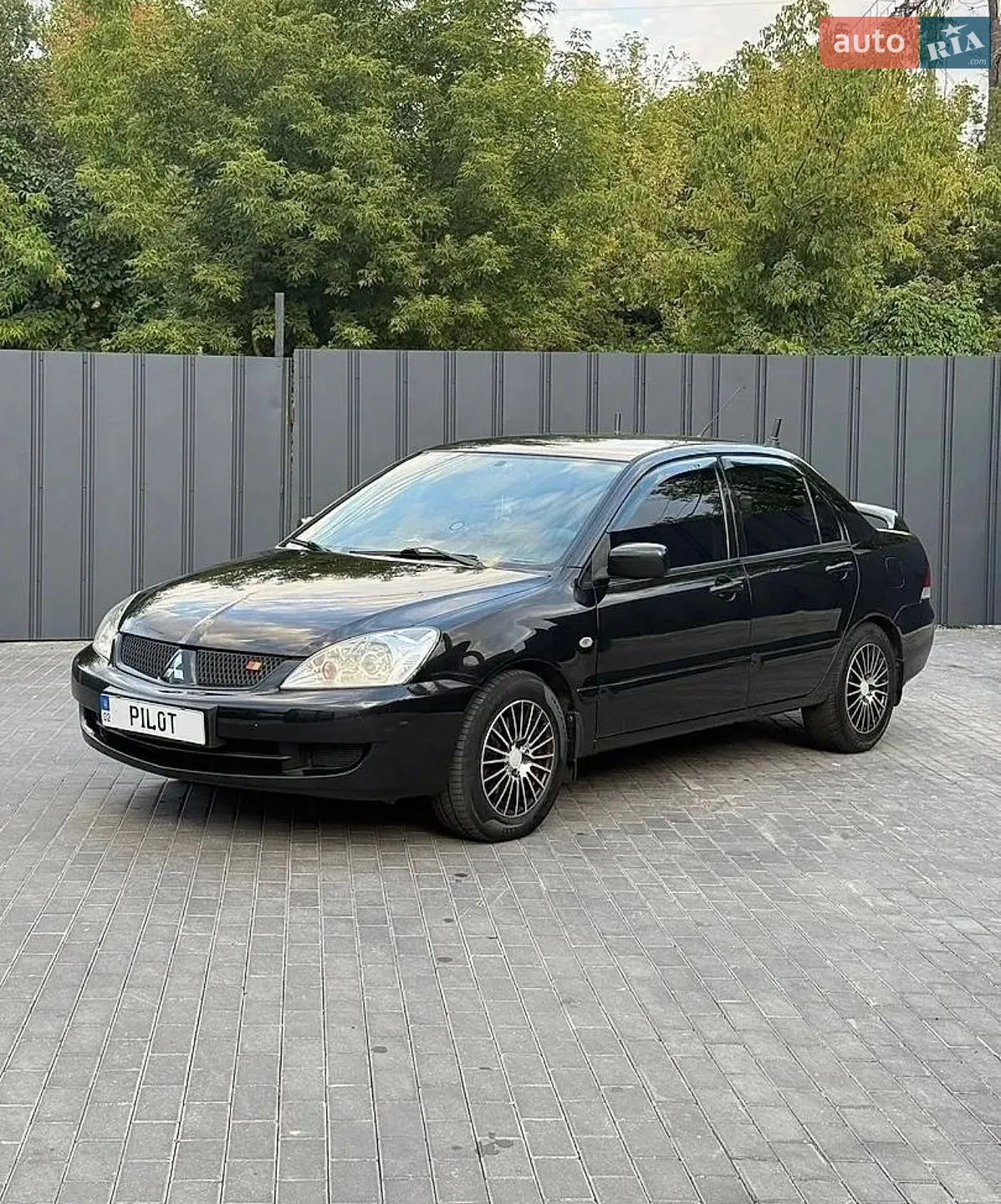 Mitsubishi Lancer, 2006