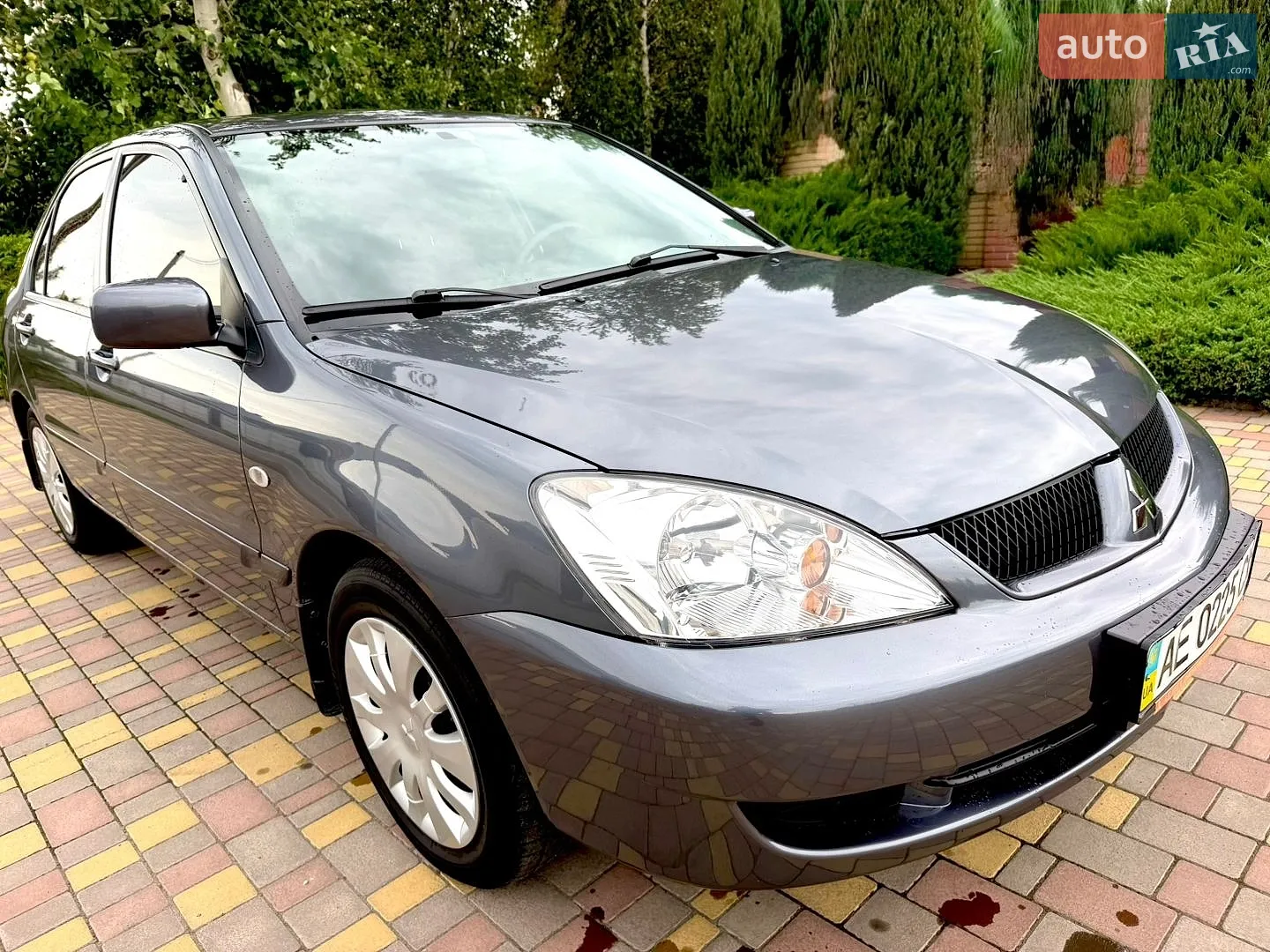 Mitsubishi Lancer, 2008