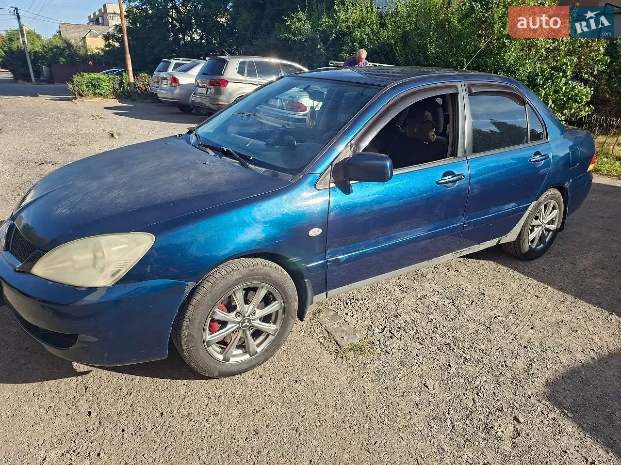 Mitsubishi Lancer, 2008