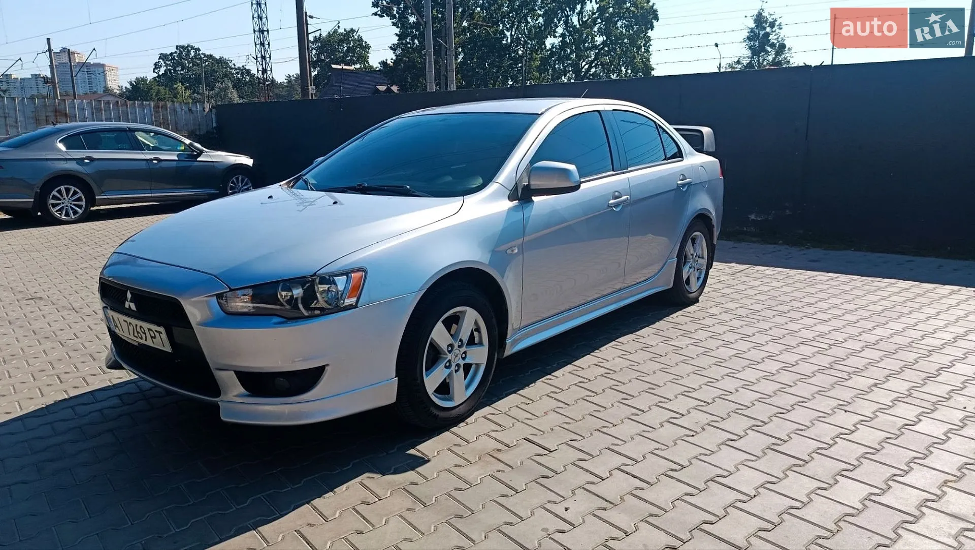 Mitsubishi Lancer, 2009