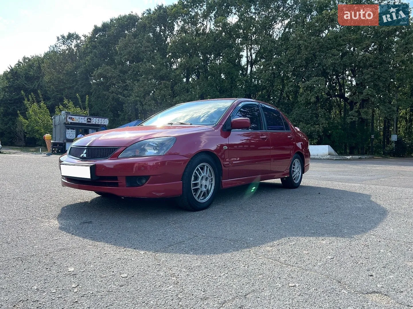 Mitsubishi Lancer, 2007