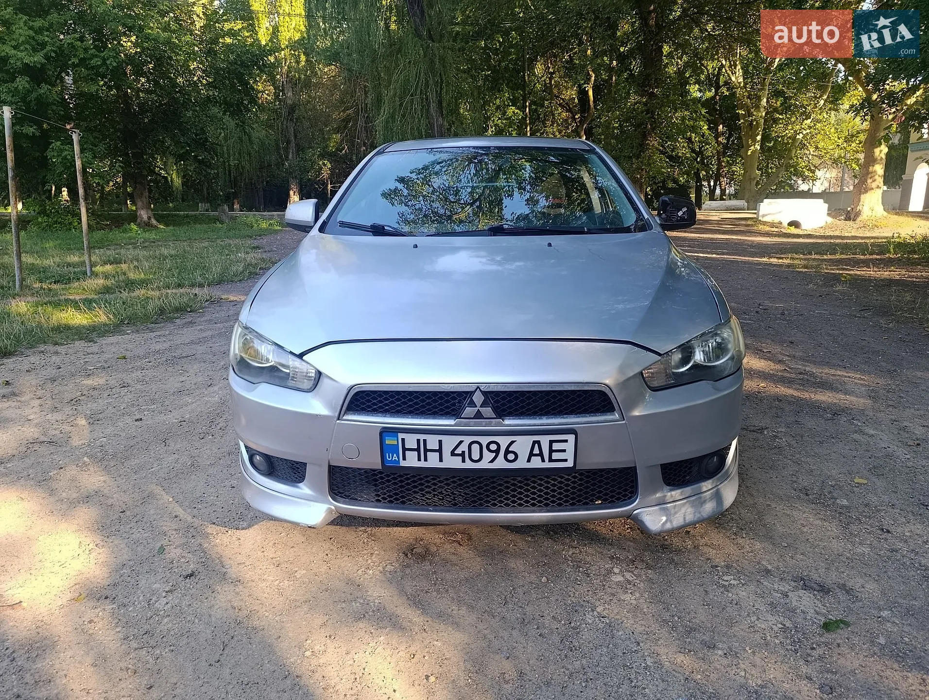 Mitsubishi Lancer, 2008