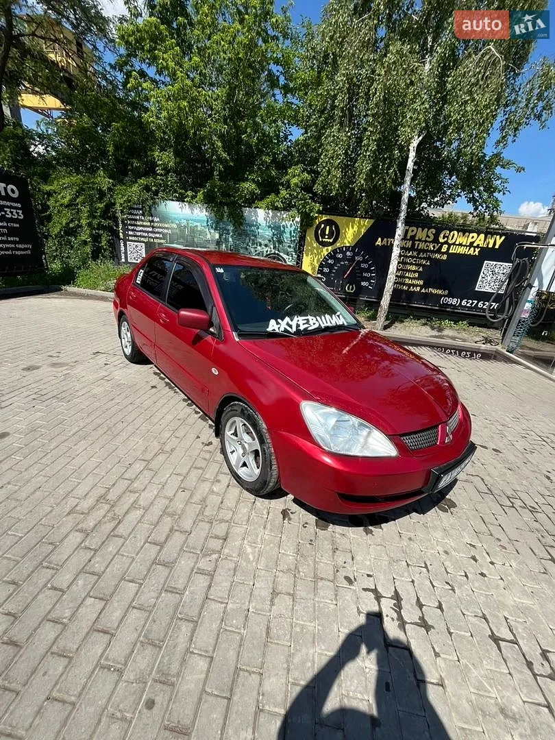 Mitsubishi Lancer, 2008